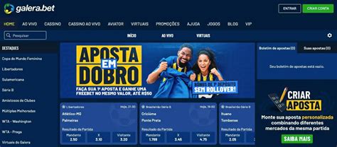 galera bet site oficial